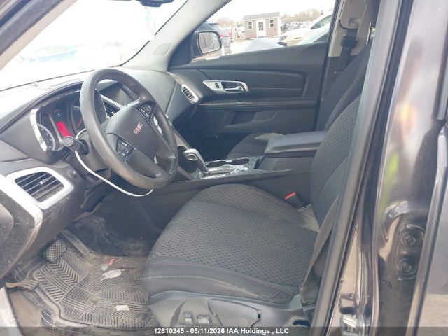 12610245 :رقم المزاد ، 2GKALMEK0D6413972 vin ، 2013 Gmc Terrain Sle-1 مزاد بيع