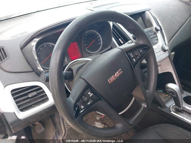 12610245 :رقم المزاد ، 2GKALMEK0D6413972 vin ، 2013 Gmc Terrain Sle-1 مزاد بيع