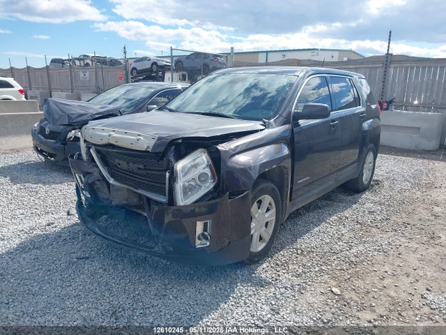 12610245 :رقم المزاد ، 2GKALMEK0D6413972 vin ، 2013 Gmc Terrain Sle-1 مزاد بيع