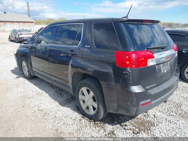 12610245 :رقم المزاد ، 2GKALMEK0D6413972 vin ، 2013 Gmc Terrain Sle-1 مزاد بيع