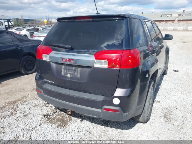 12610245 :رقم المزاد ، 2GKALMEK0D6413972 vin ، 2013 Gmc Terrain Sle-1 مزاد بيع