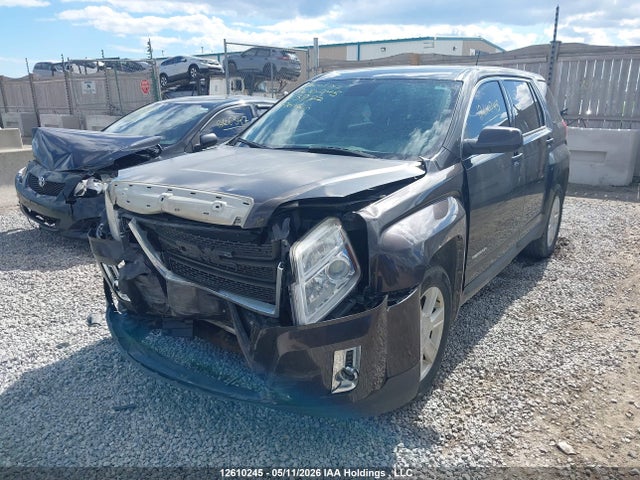 12610245 :رقم المزاد ، 2GKALMEK0D6413972 vin ، 2013 Gmc Terrain Sle-1 مزاد بيع