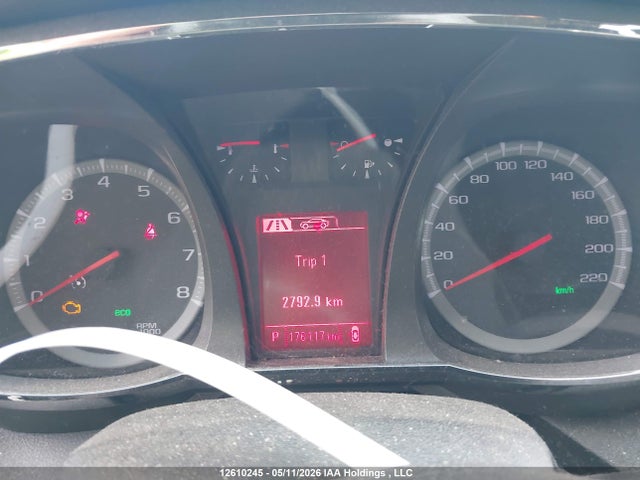 12610245 :رقم المزاد ، 2GKALMEK0D6413972 vin ، 2013 Gmc Terrain Sle-1 مزاد بيع