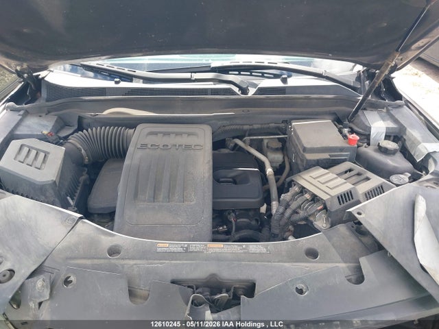12610245 :رقم المزاد ، 2GKALMEK0D6413972 vin ، 2013 Gmc Terrain Sle-1 مزاد بيع