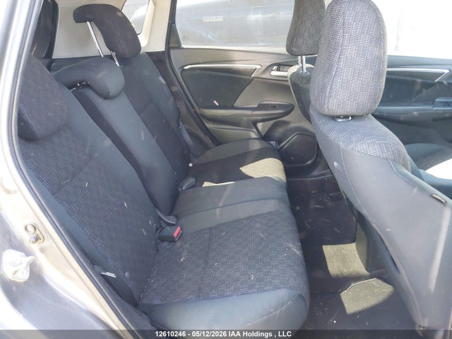 Honda FIT LX 2016 3HGGK5H54GM101797 Image 8