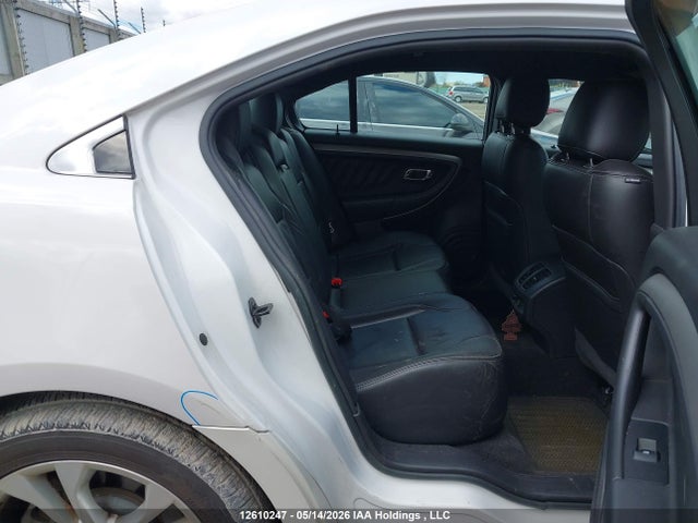 Aukcja sprzedaży 2013 Ford Taurus Sel, vin: 1FAHP2E88DG149008, numer aukcji: 12610247