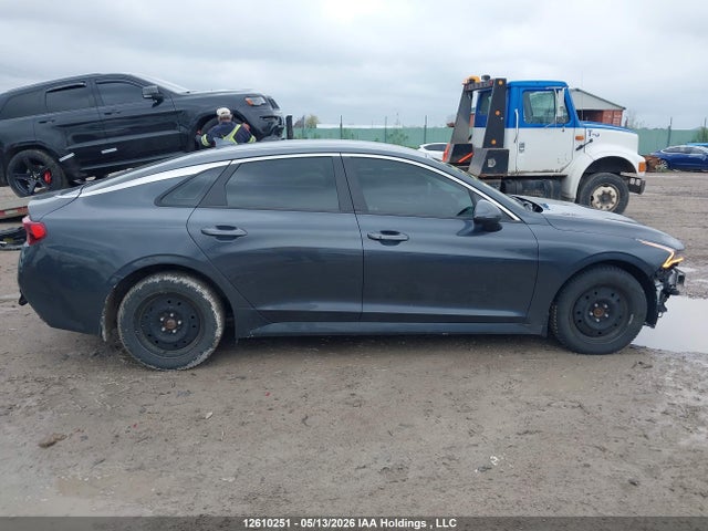 2021 Kia K5 Lx მანქანა იყიდება აუქციონზე, vin: 5XXG24J22MG052539, აუქციონის ნომერი: 12610251