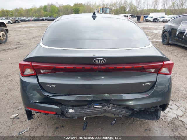 2021 Kia K5 Lx მანქანა იყიდება აუქციონზე, vin: 5XXG24J22MG052539, აუქციონის ნომერი: 12610251