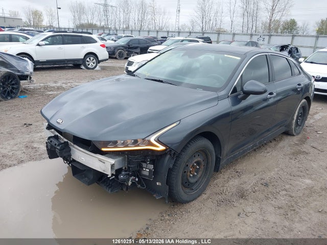 2021 Kia K5 Lx მანქანა იყიდება აუქციონზე, vin: 5XXG24J22MG052539, აუქციონის ნომერი: 12610251