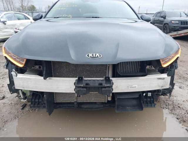 2021 Kia K5 Lx მანქანა იყიდება აუქციონზე, vin: 5XXG24J22MG052539, აუქციონის ნომერი: 12610251