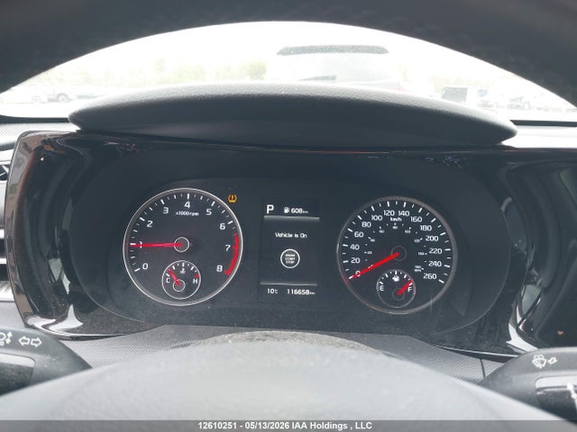 2021 Kia K5 Lx მანქანა იყიდება აუქციონზე, vin: 5XXG24J22MG052539, აუქციონის ნომერი: 12610251
