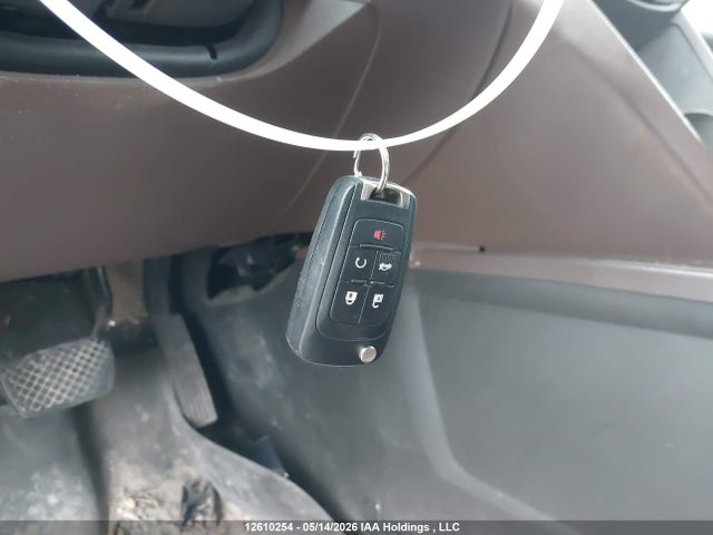 Продаж на аукціоні авто 2015 Chevrolet Equinox Lt, vin: 1GNALCEK9FZ138817, номер лоту: 12610254