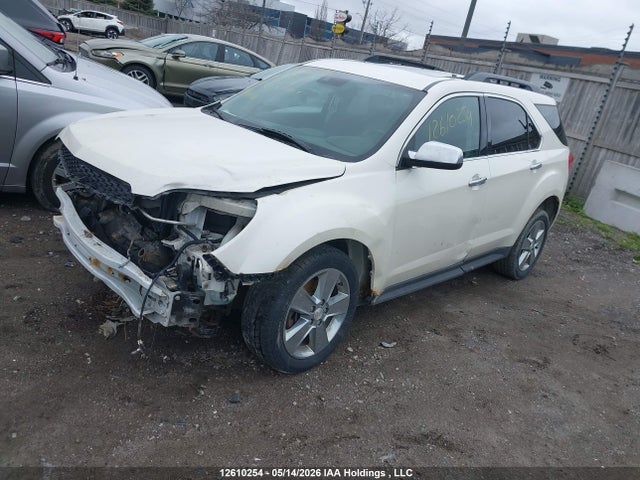 Продаж на аукціоні авто 2015 Chevrolet Equinox Lt, vin: 1GNALCEK9FZ138817, номер лоту: 12610254