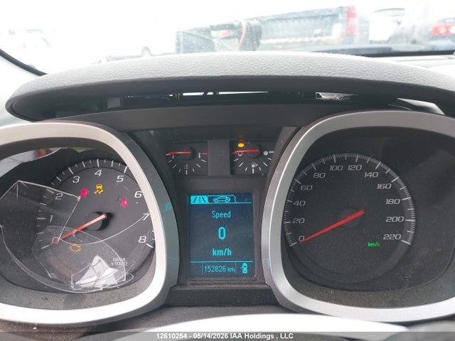 Продаж на аукціоні авто 2015 Chevrolet Equinox Lt, vin: 1GNALCEK9FZ138817, номер лоту: 12610254