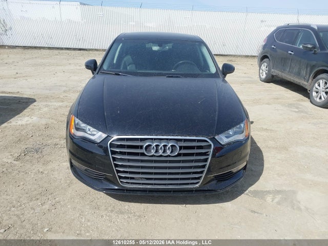 2016 Audi A3 Premium მანქანა იყიდება აუქციონზე, vin: WAUA7GFF9G1117209, აუქციონის ნომერი: 12610255