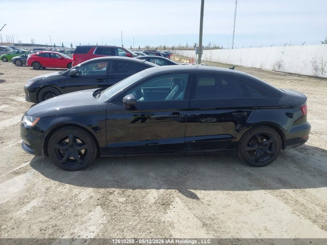 2016 Audi A3 Premium მანქანა იყიდება აუქციონზე, vin: WAUA7GFF9G1117209, აუქციონის ნომერი: 12610255