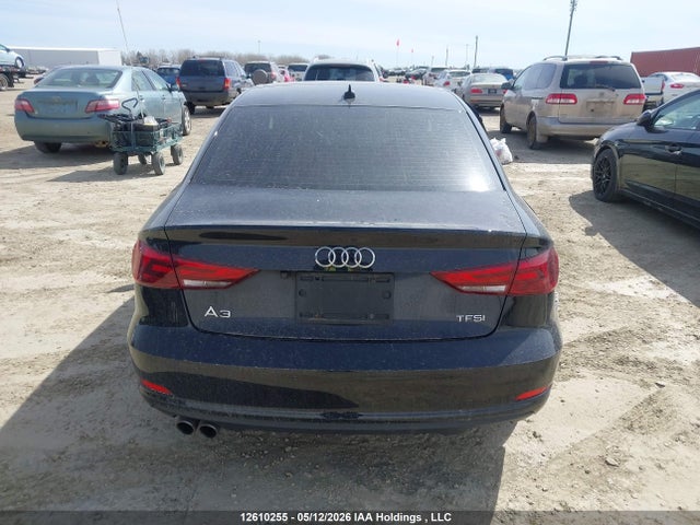 2016 Audi A3 Premium მანქანა იყიდება აუქციონზე, vin: WAUA7GFF9G1117209, აუქციონის ნომერი: 12610255