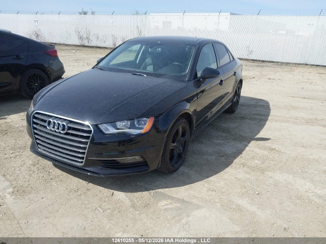 2016 Audi A3 Premium მანქანა იყიდება აუქციონზე, vin: WAUA7GFF9G1117209, აუქციონის ნომერი: 12610255
