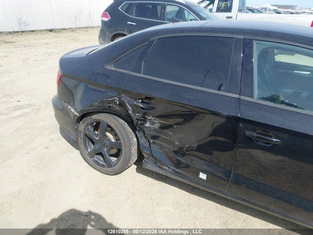 2016 Audi A3 Premium მანქანა იყიდება აუქციონზე, vin: WAUA7GFF9G1117209, აუქციონის ნომერი: 12610255