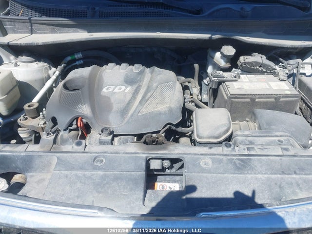 12610256 :رقم المزاد ، KNDPBCAC4F7785030 vin ، 2015 Kia Sportage Lx مزاد بيع