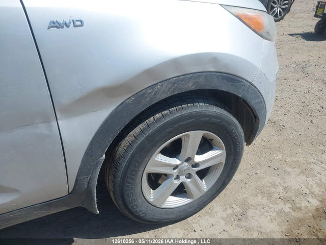 12610256 :رقم المزاد ، KNDPBCAC4F7785030 vin ، 2015 Kia Sportage Lx مزاد بيع