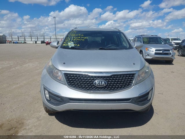12610256 :رقم المزاد ، KNDPBCAC4F7785030 vin ، 2015 Kia Sportage Lx مزاد بيع