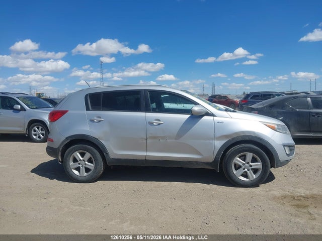 12610256 :رقم المزاد ، KNDPBCAC4F7785030 vin ، 2015 Kia Sportage Lx مزاد بيع
