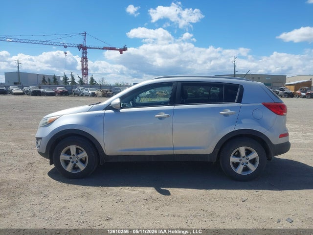 12610256 :رقم المزاد ، KNDPBCAC4F7785030 vin ، 2015 Kia Sportage Lx مزاد بيع