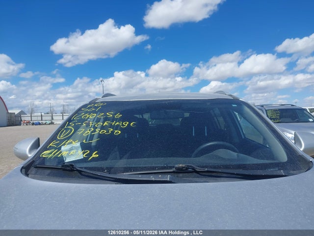 12610256 :رقم المزاد ، KNDPBCAC4F7785030 vin ، 2015 Kia Sportage Lx مزاد بيع
