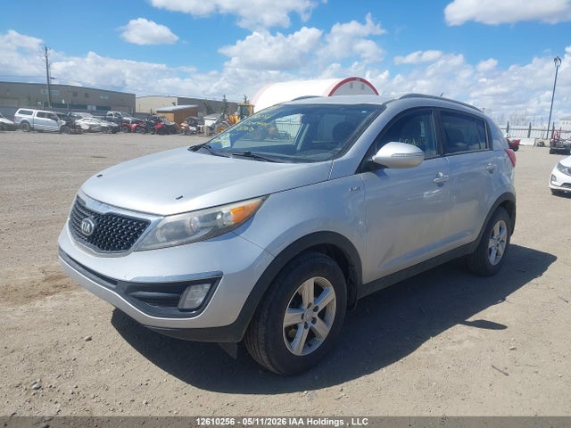 12610256 :رقم المزاد ، KNDPBCAC4F7785030 vin ، 2015 Kia Sportage Lx مزاد بيع