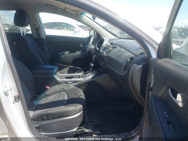 12610256 :رقم المزاد ، KNDPBCAC4F7785030 vin ، 2015 Kia Sportage Lx مزاد بيع