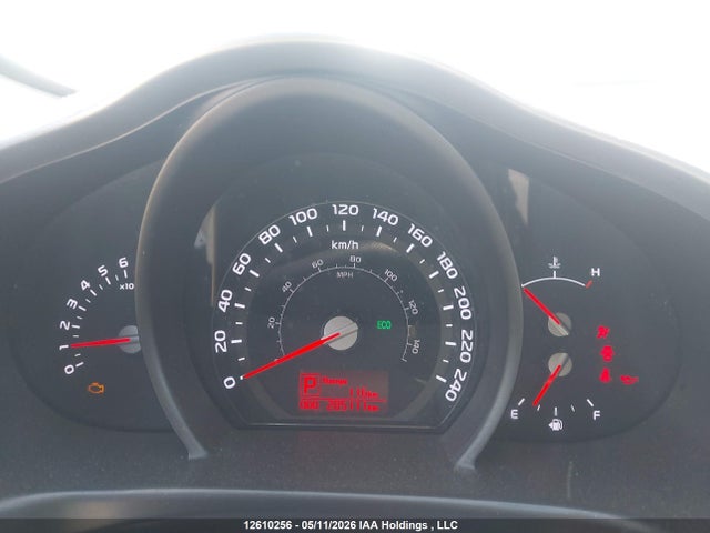 12610256 :رقم المزاد ، KNDPBCAC4F7785030 vin ، 2015 Kia Sportage Lx مزاد بيع