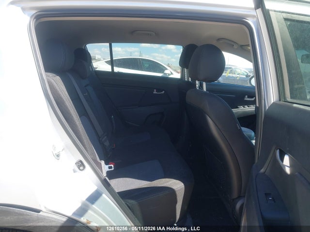 12610256 :رقم المزاد ، KNDPBCAC4F7785030 vin ، 2015 Kia Sportage Lx مزاد بيع