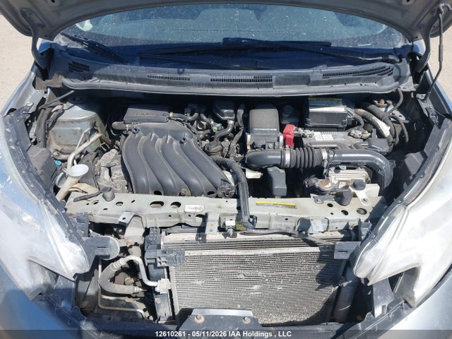 Продаж на аукціоні авто 2014 Nissan Versa Note 1.6 S/1.6 Sl/1.6 Sv, vin: 3N1CE2CP7EL359555, номер лоту: 12610261