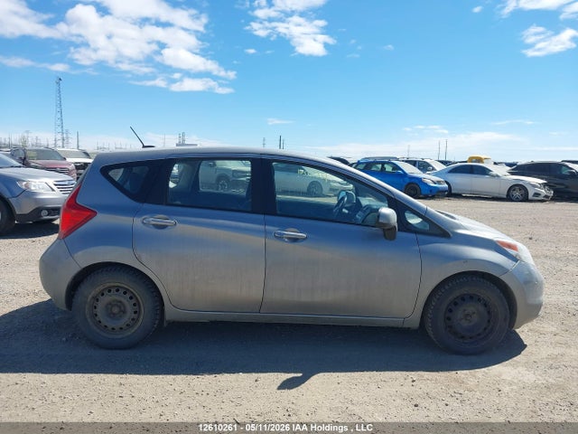Продаж на аукціоні авто 2014 Nissan Versa Note 1.6 S/1.6 Sl/1.6 Sv, vin: 3N1CE2CP7EL359555, номер лоту: 12610261