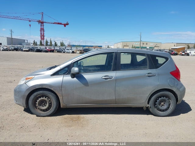 Продаж на аукціоні авто 2014 Nissan Versa Note 1.6 S/1.6 Sl/1.6 Sv, vin: 3N1CE2CP7EL359555, номер лоту: 12610261