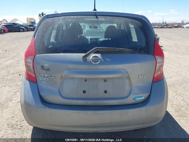 Продаж на аукціоні авто 2014 Nissan Versa Note 1.6 S/1.6 Sl/1.6 Sv, vin: 3N1CE2CP7EL359555, номер лоту: 12610261
