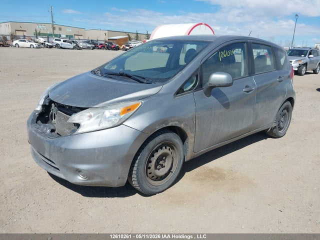 Продаж на аукціоні авто 2014 Nissan Versa Note 1.6 S/1.6 Sl/1.6 Sv, vin: 3N1CE2CP7EL359555, номер лоту: 12610261