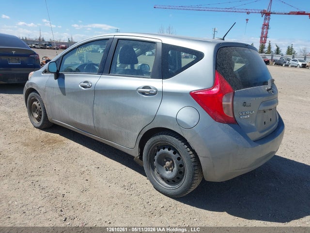 Продаж на аукціоні авто 2014 Nissan Versa Note 1.6 S/1.6 Sl/1.6 Sv, vin: 3N1CE2CP7EL359555, номер лоту: 12610261