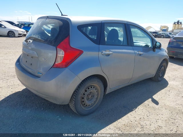 Продаж на аукціоні авто 2014 Nissan Versa Note 1.6 S/1.6 Sl/1.6 Sv, vin: 3N1CE2CP7EL359555, номер лоту: 12610261
