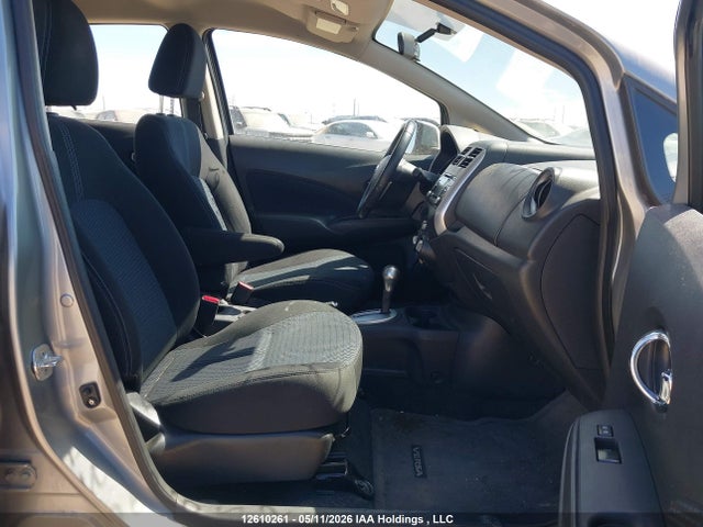 Продаж на аукціоні авто 2014 Nissan Versa Note 1.6 S/1.6 Sl/1.6 Sv, vin: 3N1CE2CP7EL359555, номер лоту: 12610261