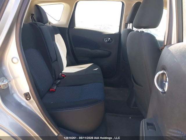 Продаж на аукціоні авто 2014 Nissan Versa Note 1.6 S/1.6 Sl/1.6 Sv, vin: 3N1CE2CP7EL359555, номер лоту: 12610261