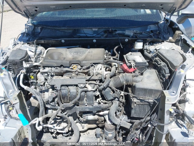 12610262 :رقم المزاد ، 2T3B1RFV5KC036571 vin ، 2019 Toyota Rav4 Le مزاد بيع