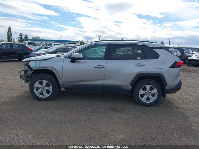 12610262 :رقم المزاد ، 2T3B1RFV5KC036571 vin ، 2019 Toyota Rav4 Le مزاد بيع
