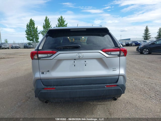 12610262 :رقم المزاد ، 2T3B1RFV5KC036571 vin ، 2019 Toyota Rav4 Le مزاد بيع