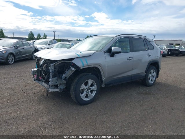 12610262 :رقم المزاد ، 2T3B1RFV5KC036571 vin ، 2019 Toyota Rav4 Le مزاد بيع
