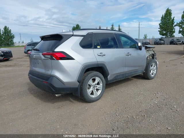 12610262 :رقم المزاد ، 2T3B1RFV5KC036571 vin ، 2019 Toyota Rav4 Le مزاد بيع