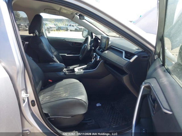 12610262 :رقم المزاد ، 2T3B1RFV5KC036571 vin ، 2019 Toyota Rav4 Le مزاد بيع