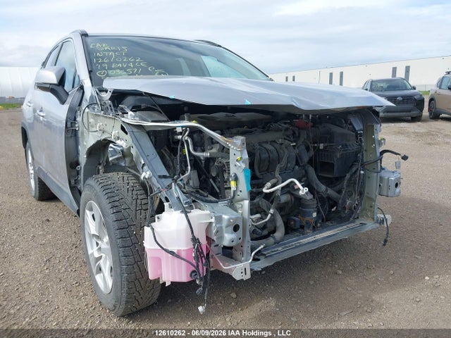 12610262 :رقم المزاد ، 2T3B1RFV5KC036571 vin ، 2019 Toyota Rav4 Le مزاد بيع