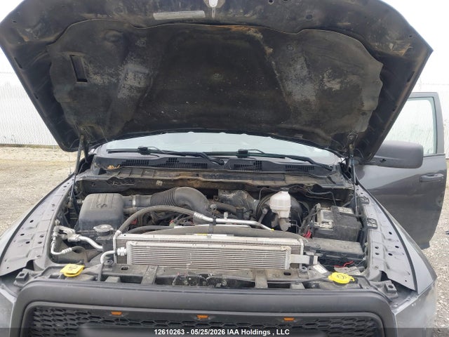 Продаж на аукціоні авто 2021 Ram 1500 Classic Tradesman, vin: 3C6RR7KT8MG616101, номер лоту: 12610263